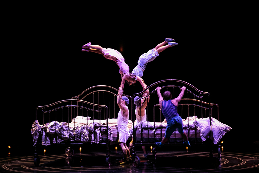 First look Cirque du Soleil's 'Corteo' coming to Cincinnati in May